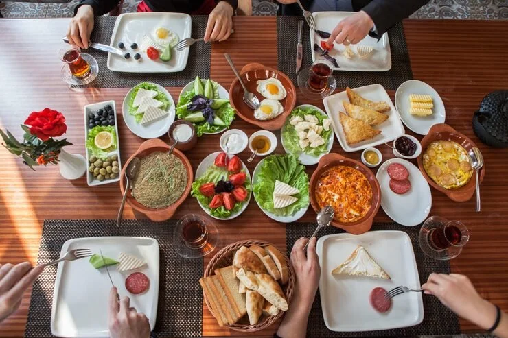 Benefits of Ordering Group Lunch for Workplace Productivity