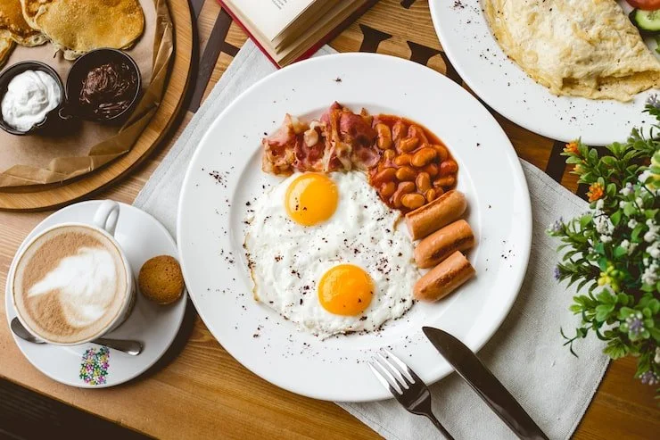 Where to Get an Authentic Mediterranean Breakfast in East Village?