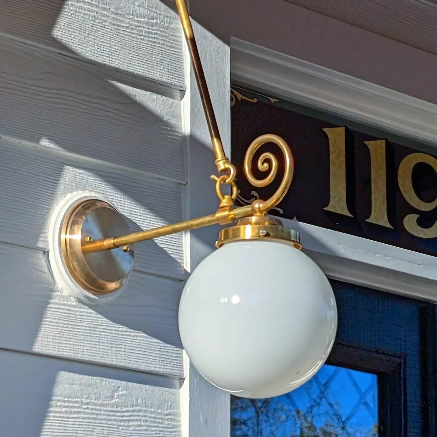 Custom details galore at the old Grey Eyes Store in Sperryville: my listing featuring a complete remodel of an iconic flat front building on 2 parcels. $525,000 Link in Bio.
.
#commercialrealestate #historicrenovation #flatfront #architecturalsalvage