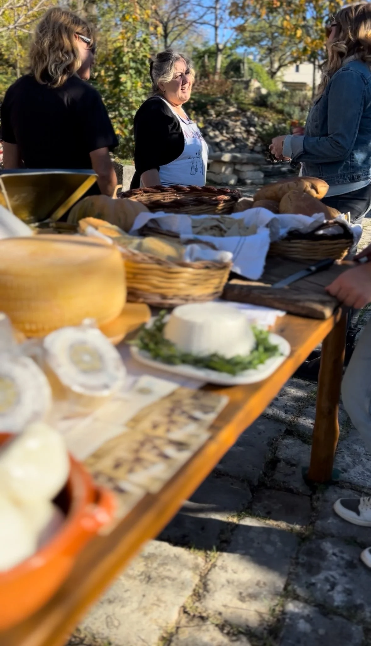 From Vermont Snow to Maiella Magic: A Women's Retreat Invitation