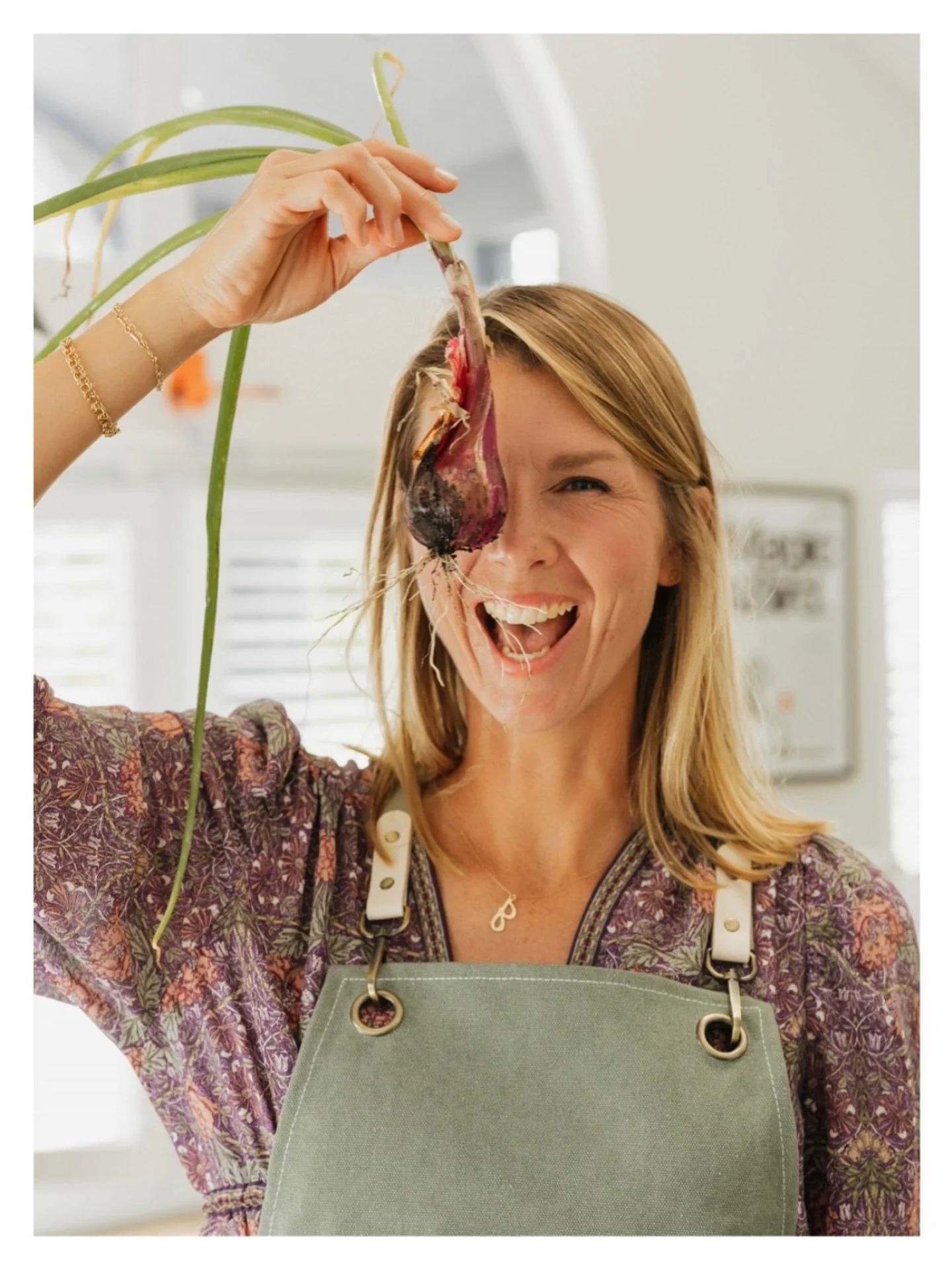 A little game before the next dinner at The Wild Acre. Two truths, one lie &mdash; with Chef Jeanette.

🍪 As a child, I had a wild obsession with eating chocolate chip cookies with pickles. 
🐋 If I&rsquo;m ever reincarnated into an animal, I&rsquo;