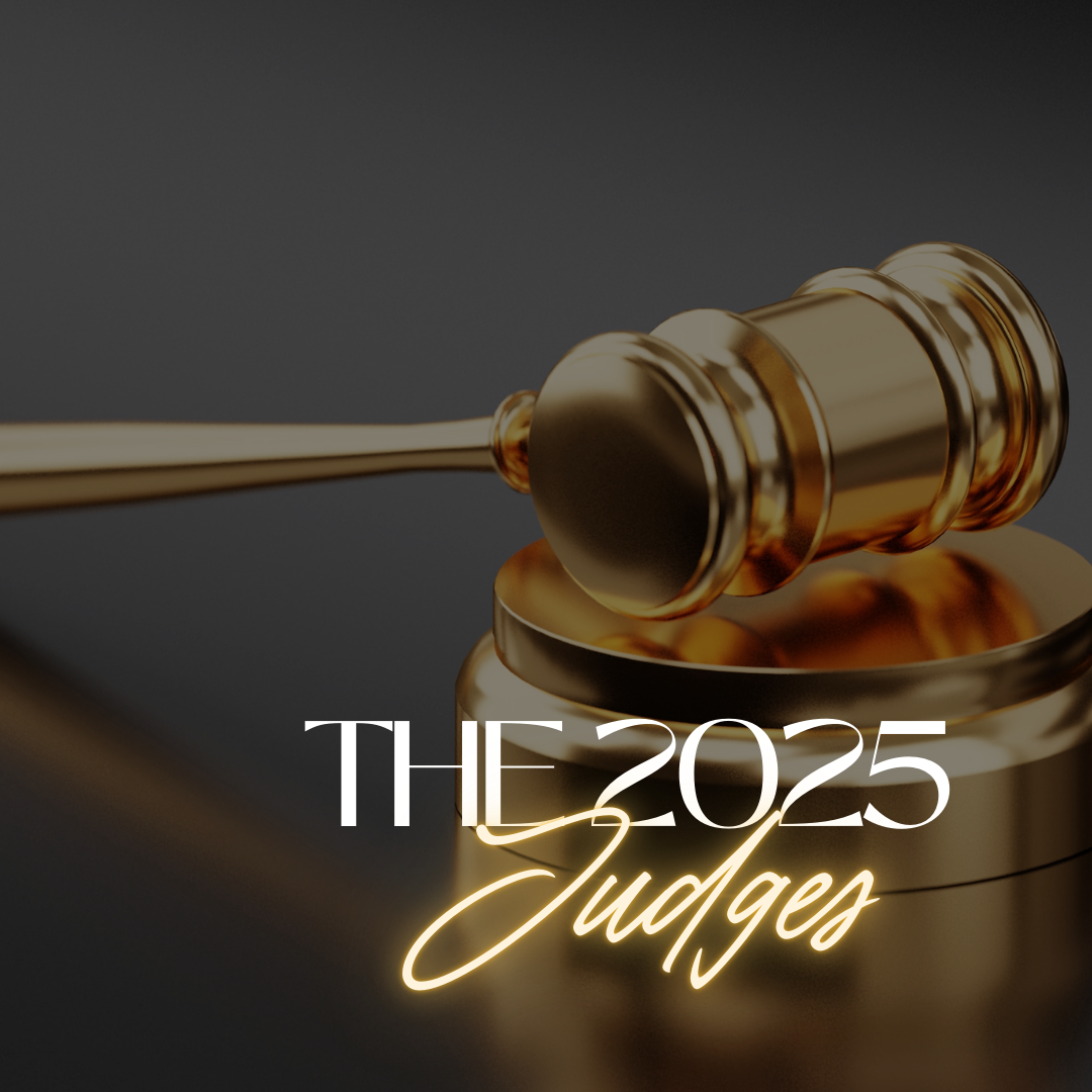 JUDGES 2025