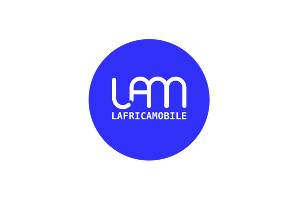 LAfricaMobile  logo