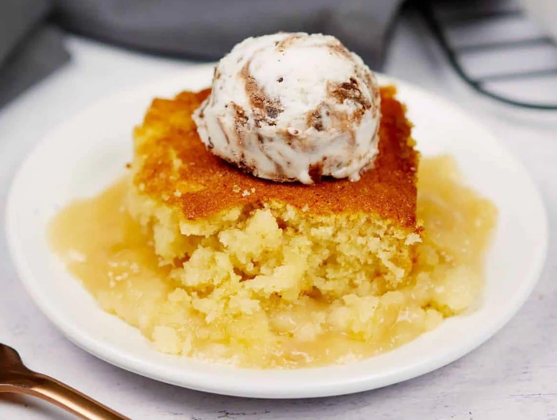 Butterscotch Pudding Casserole Mix