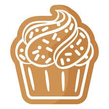 Gingerbread Cupcakes Mix