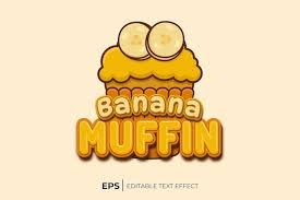Banana Chocolate Chip Muffin Mix