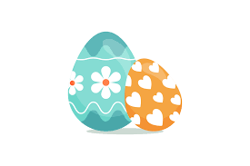 Easter Bird's Nests Mix