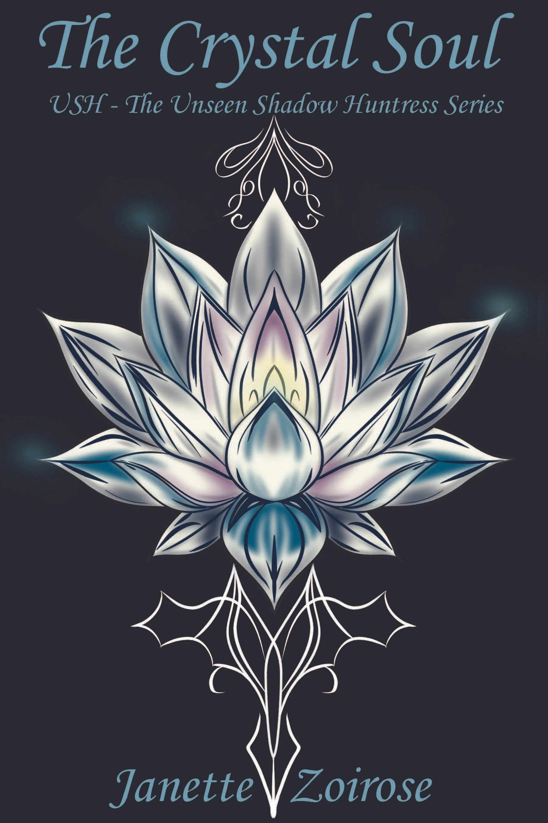 The Crystal Soul - Pre-Order