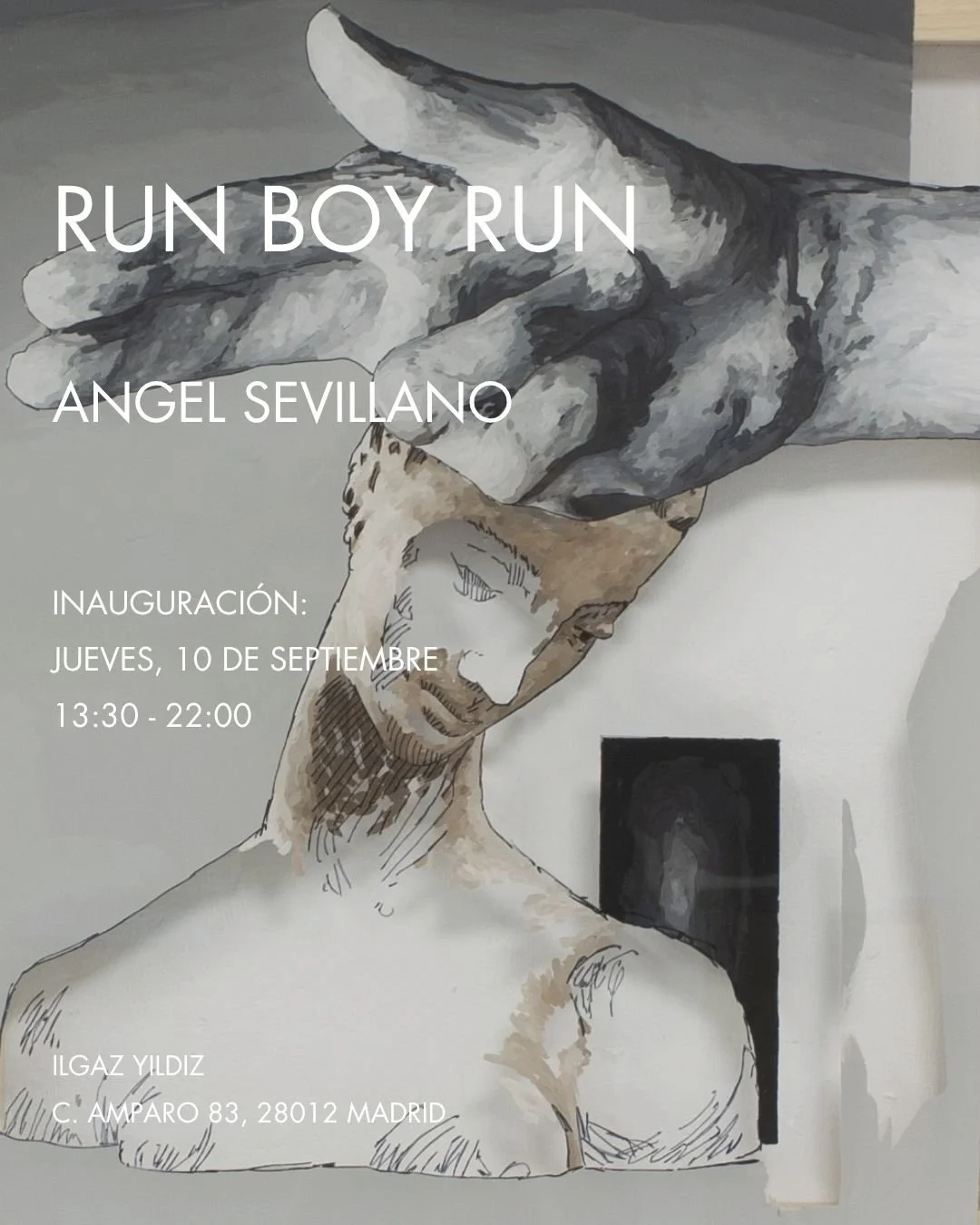 Run Boy Run