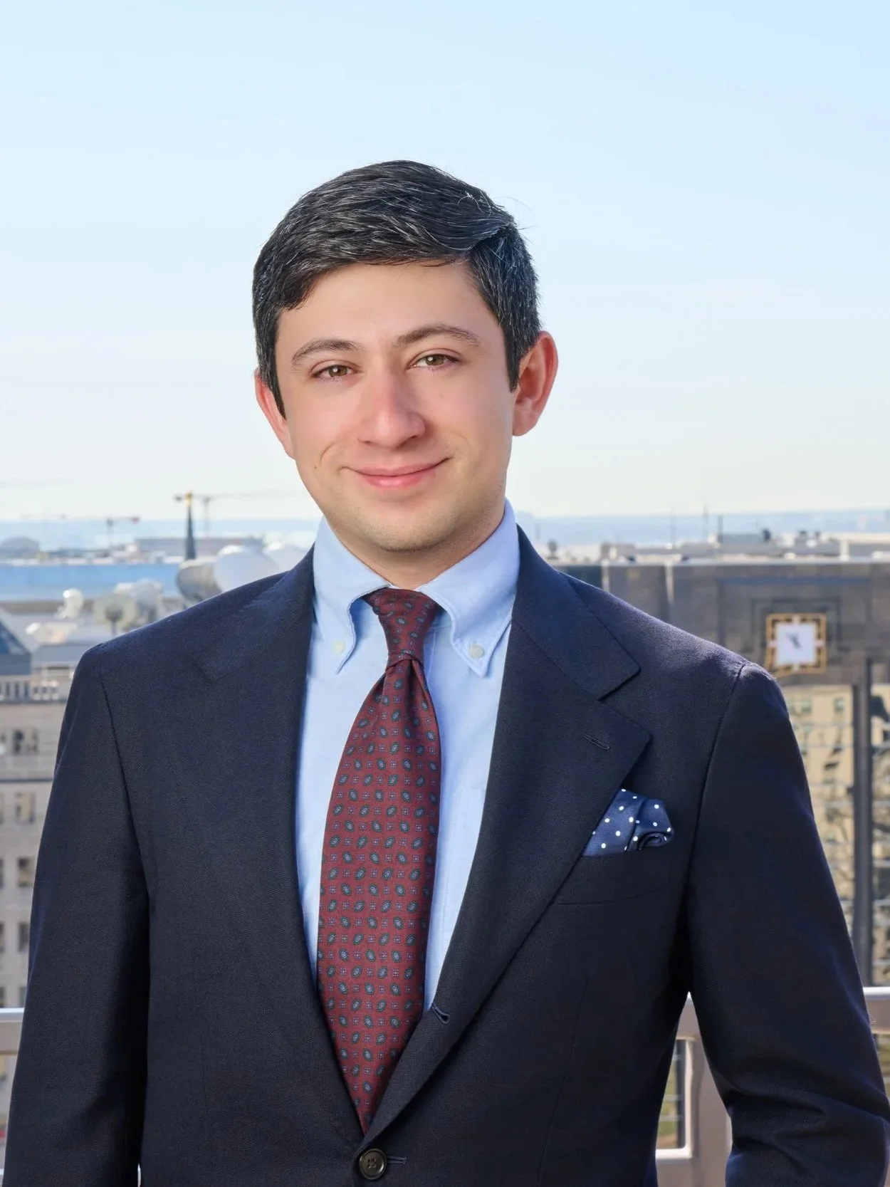 Pablo Rasmussen Team | Meet Our Leadership — Brzezinski Global Strategies