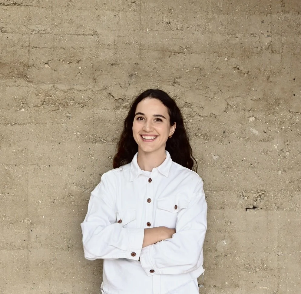 Joanna Maria Lesna architect and interdisciplinary artist based in Stockholm