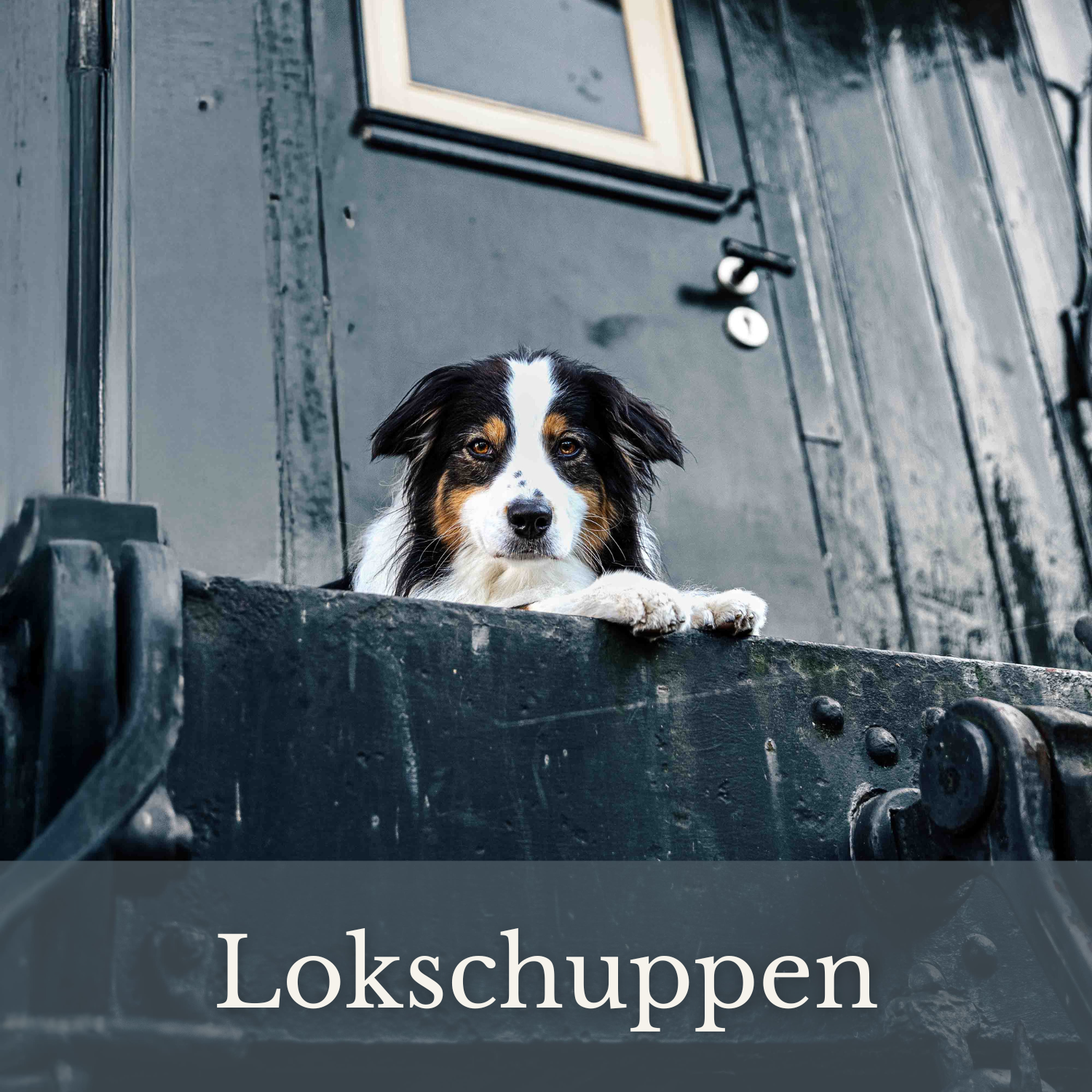 Lokschuppen