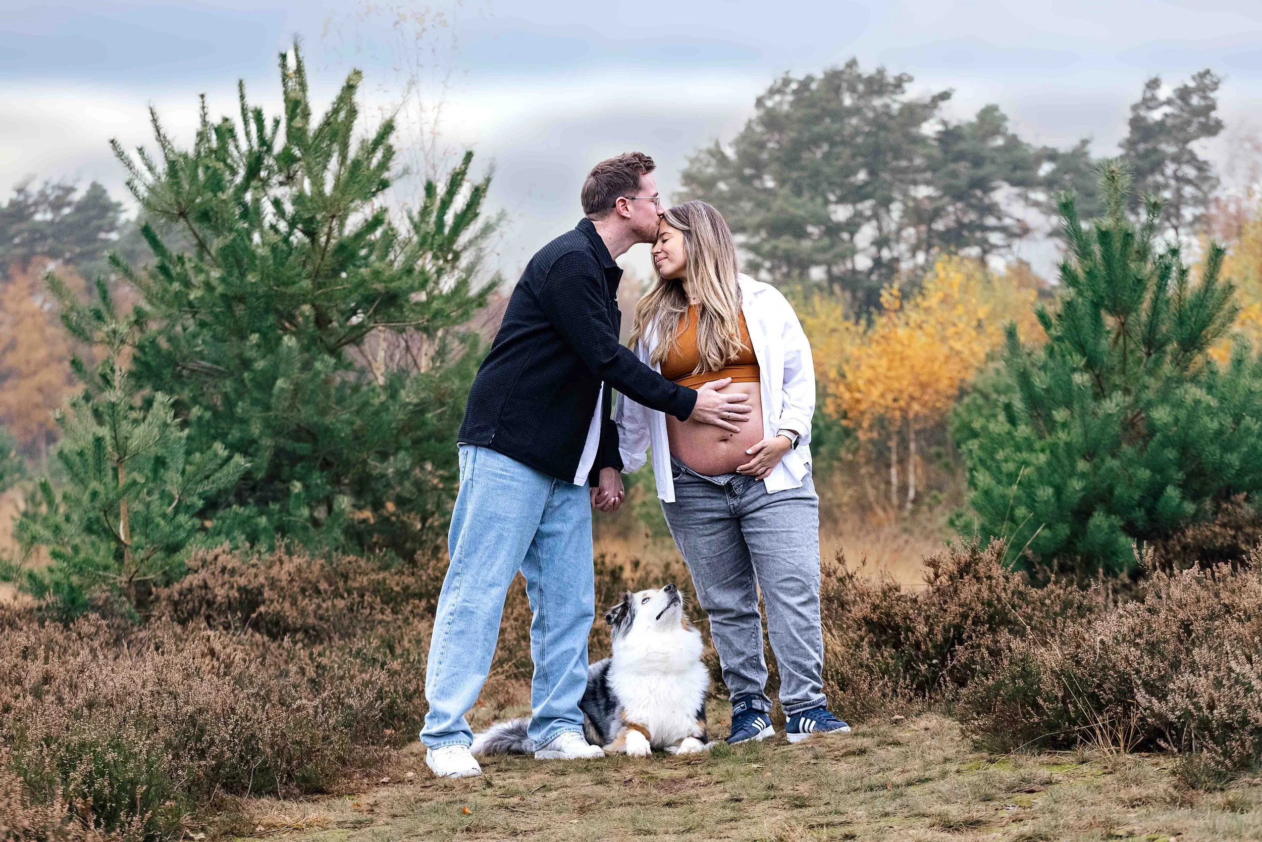 Simon, Ester und Layla an der Talsperre 1.jpg