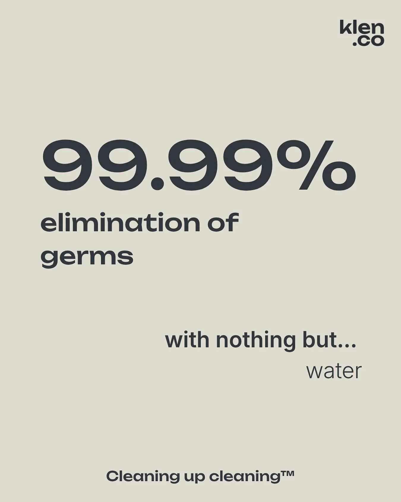Gone are the days of having to use harsh chemicals for an effective germ reduction. Keep you &amp; your family safe with nothing but water!

#toxinfree #cleaning #cleaninghacks #steamcleaning #chemicalfree #cleaningupcleaning