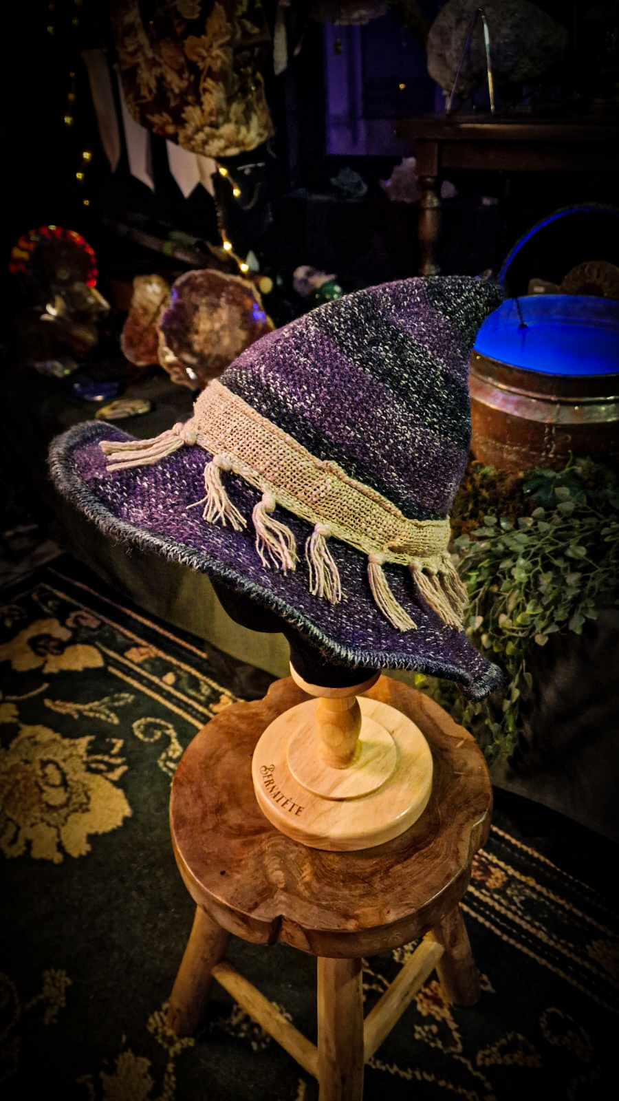 Chapeau des Expéditions Magiques