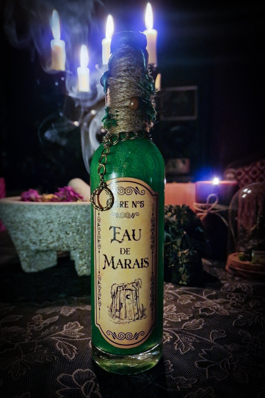 Eau de Marais
