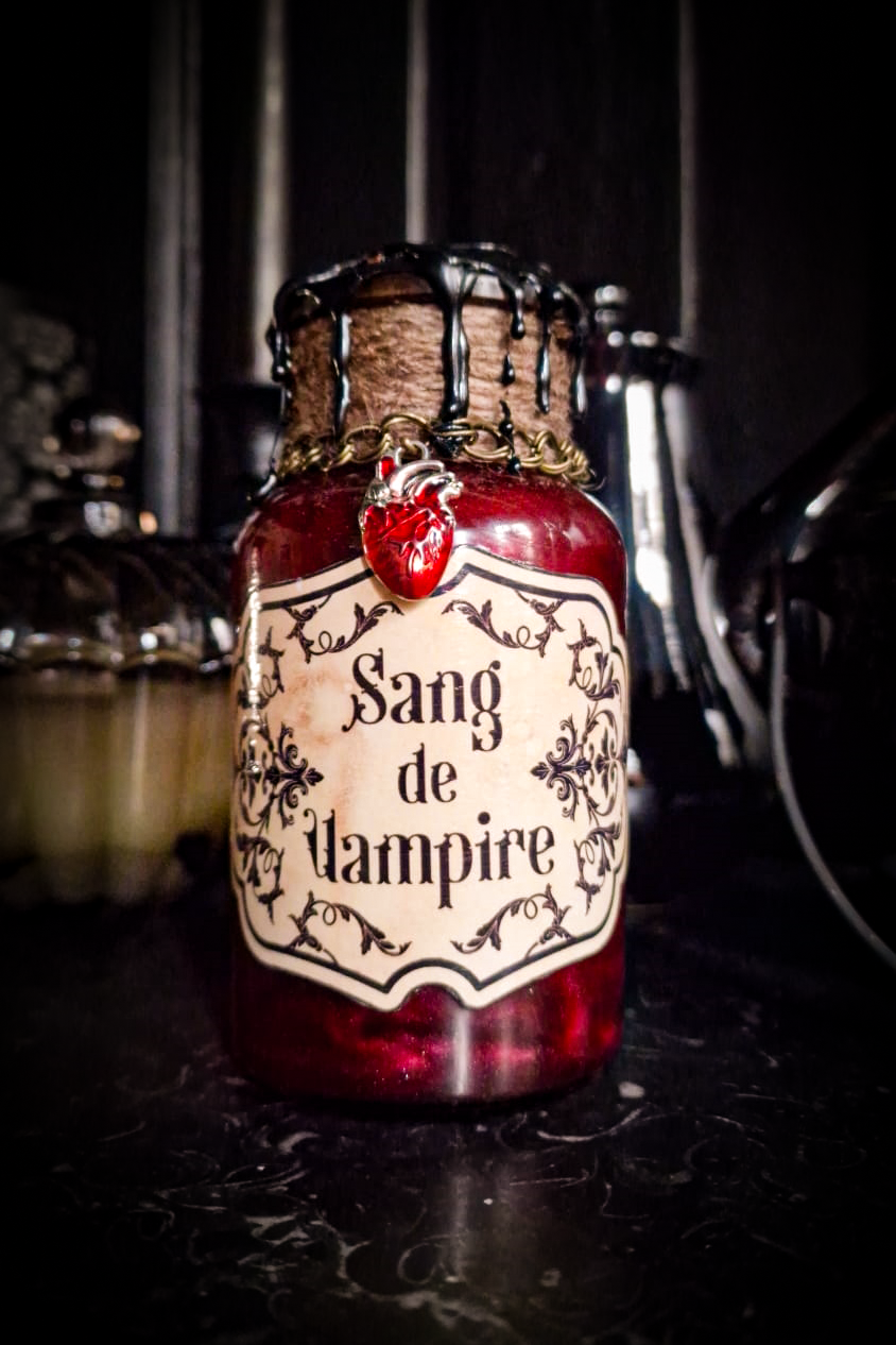 Sang de Vampire