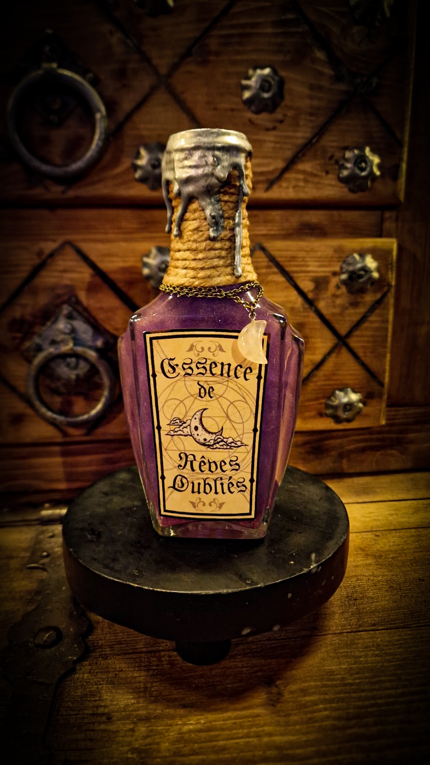 Essence de Rêves Oubliés - L