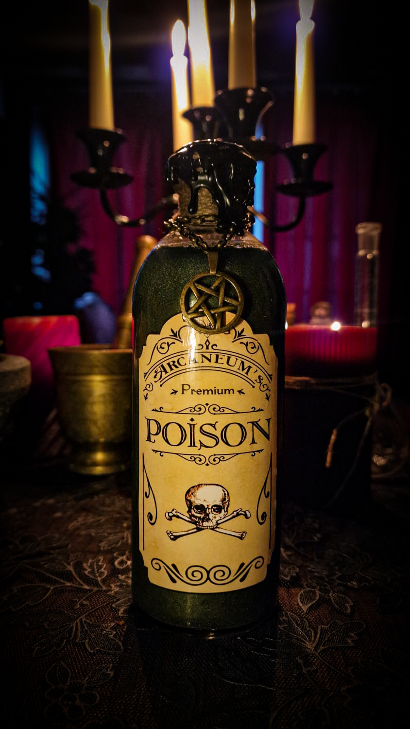 Poison Qualité Premium