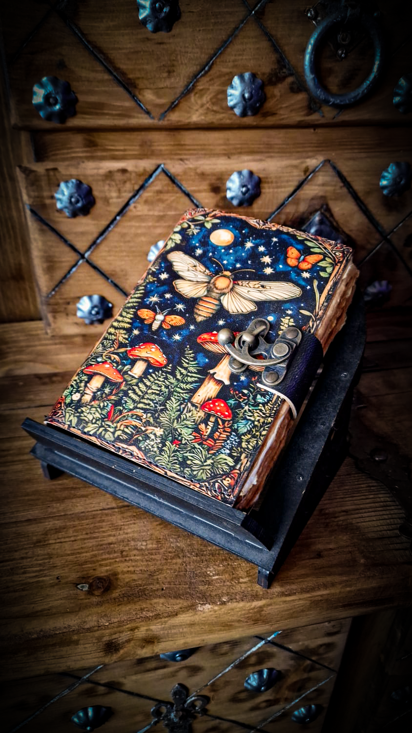 Grimoire Whimsical