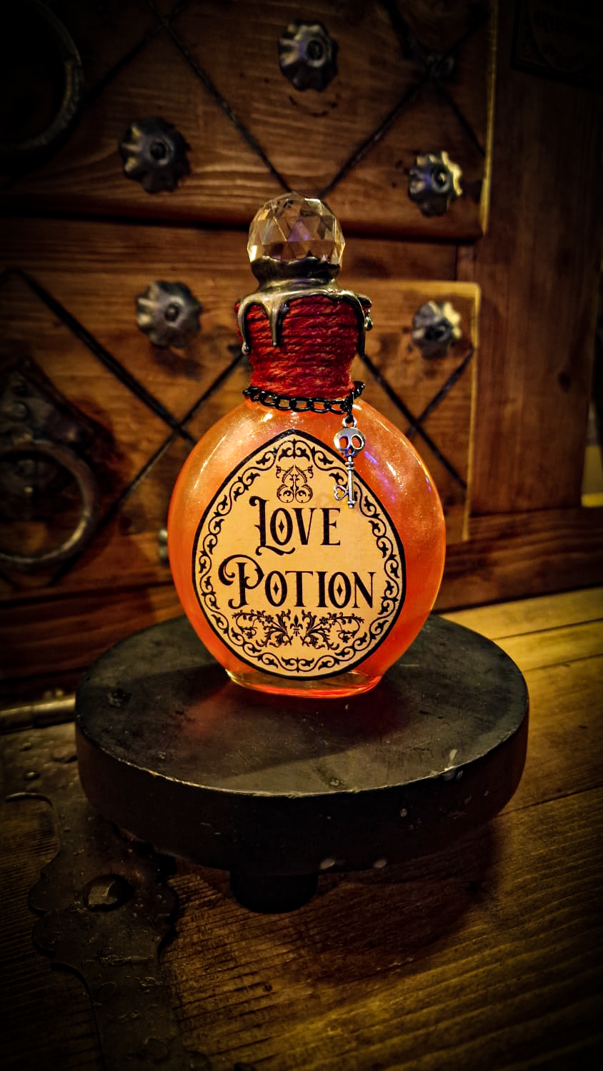 Love Potion - M