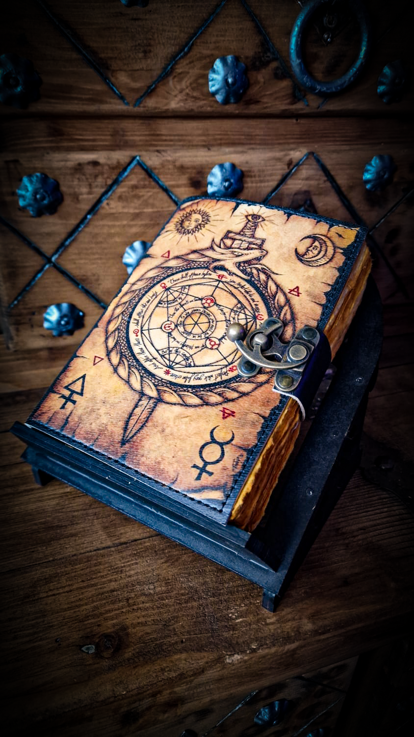 Grimoire d'Arcaniste