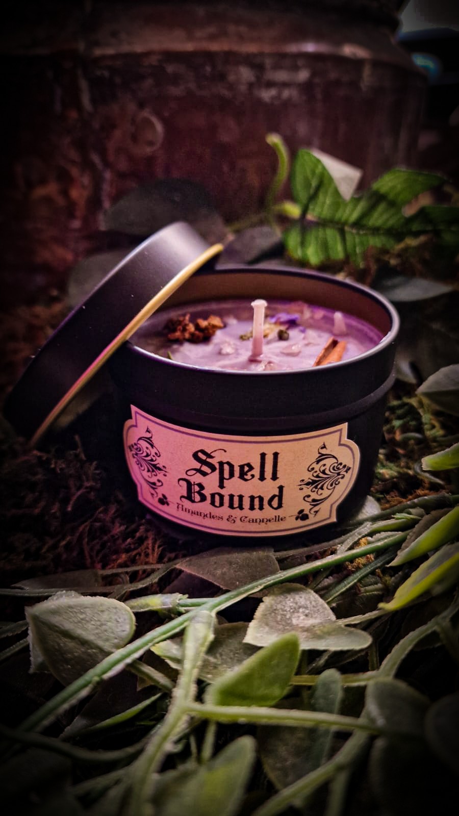 Spell Bound - Amandes & Cannelle