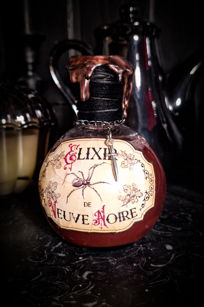 Elixir de Veuve Noire