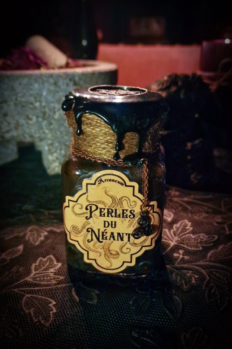 Perles du Néant