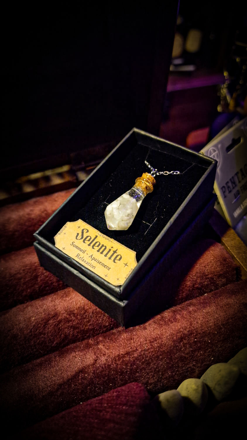 Sélénite