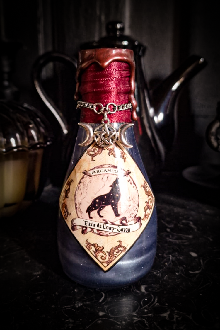 Elixir de Loup-Garou