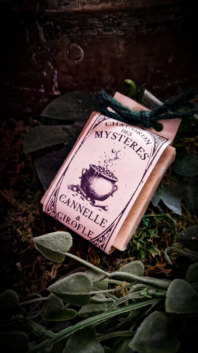 Chaudron des mystères