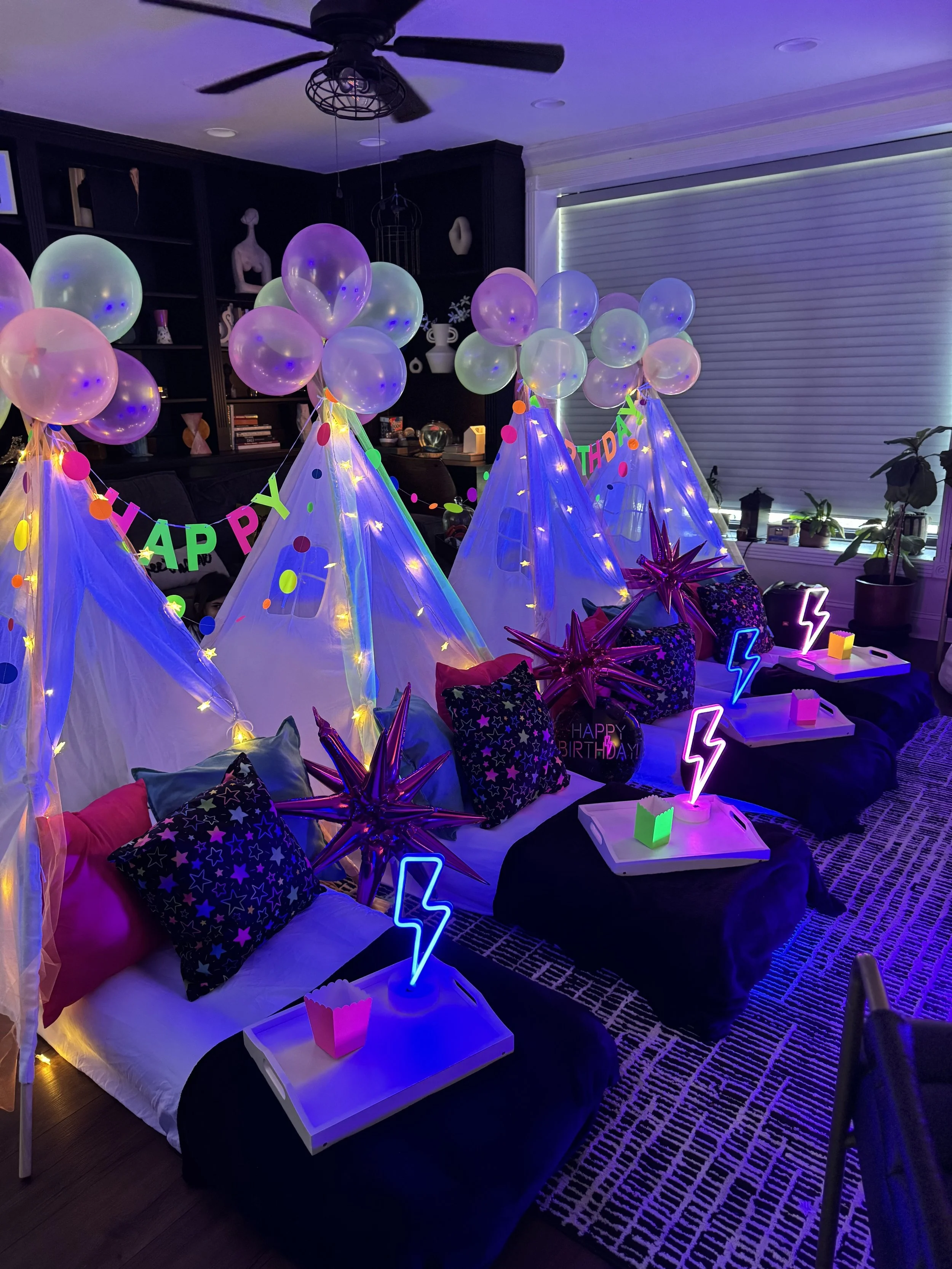 Let's Glow!