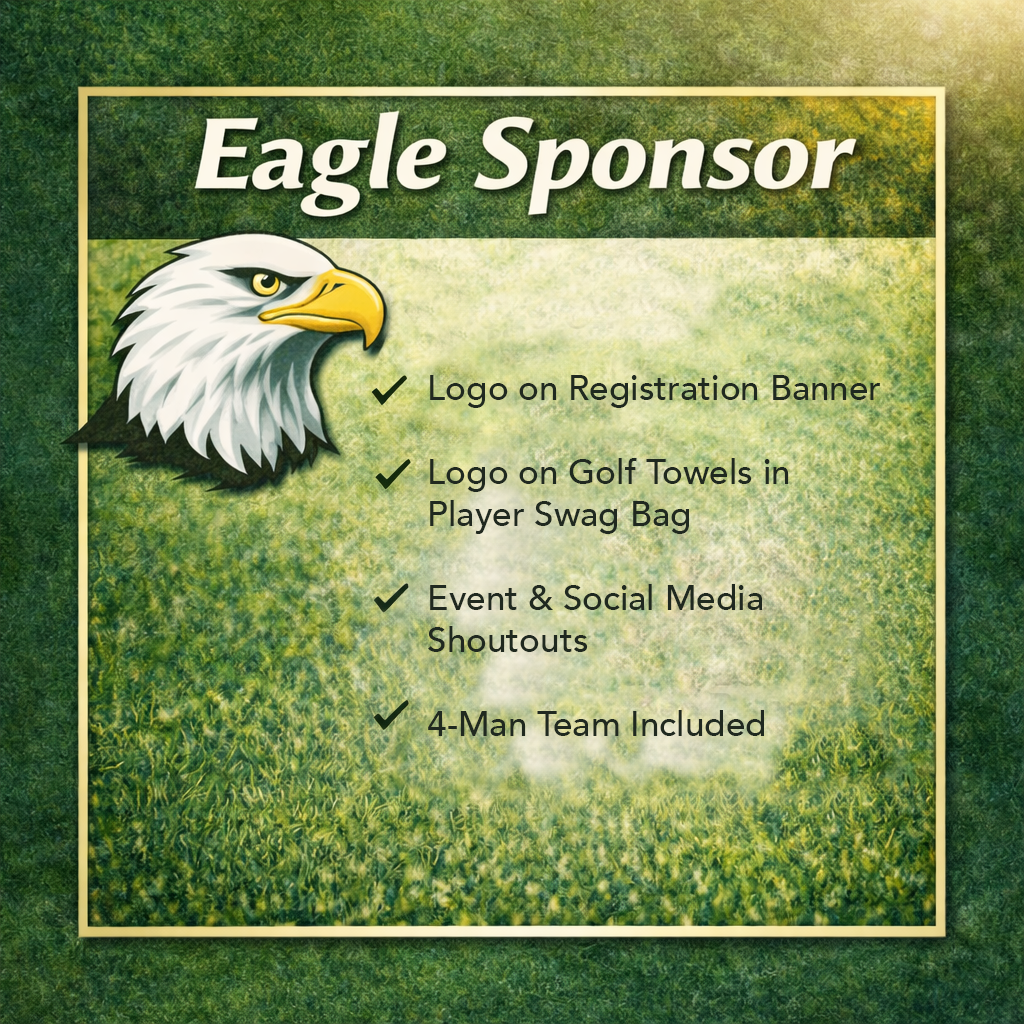 Eagle Sponsor