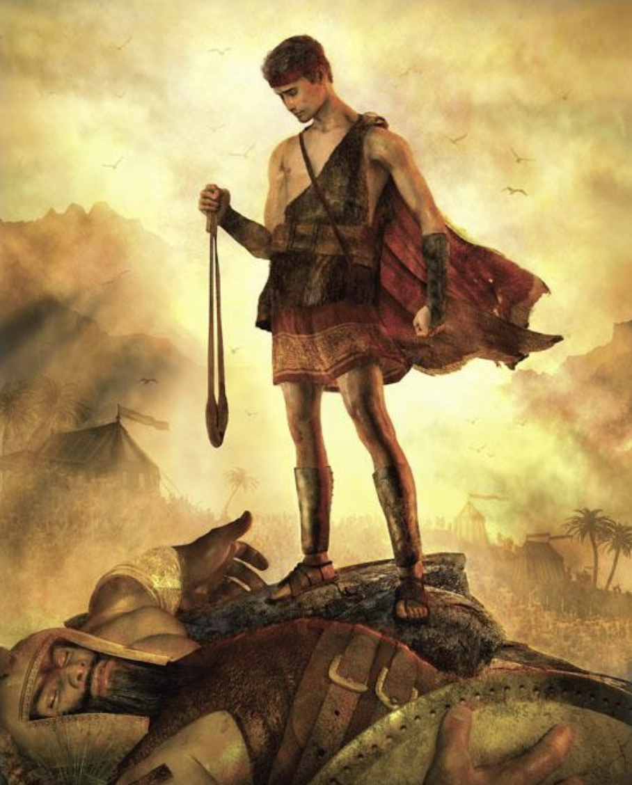 INTO THE BATTLE—YOU DON’T PUT ON THE ARMOR OF GOD TO AVOID SATANIC ATTACK