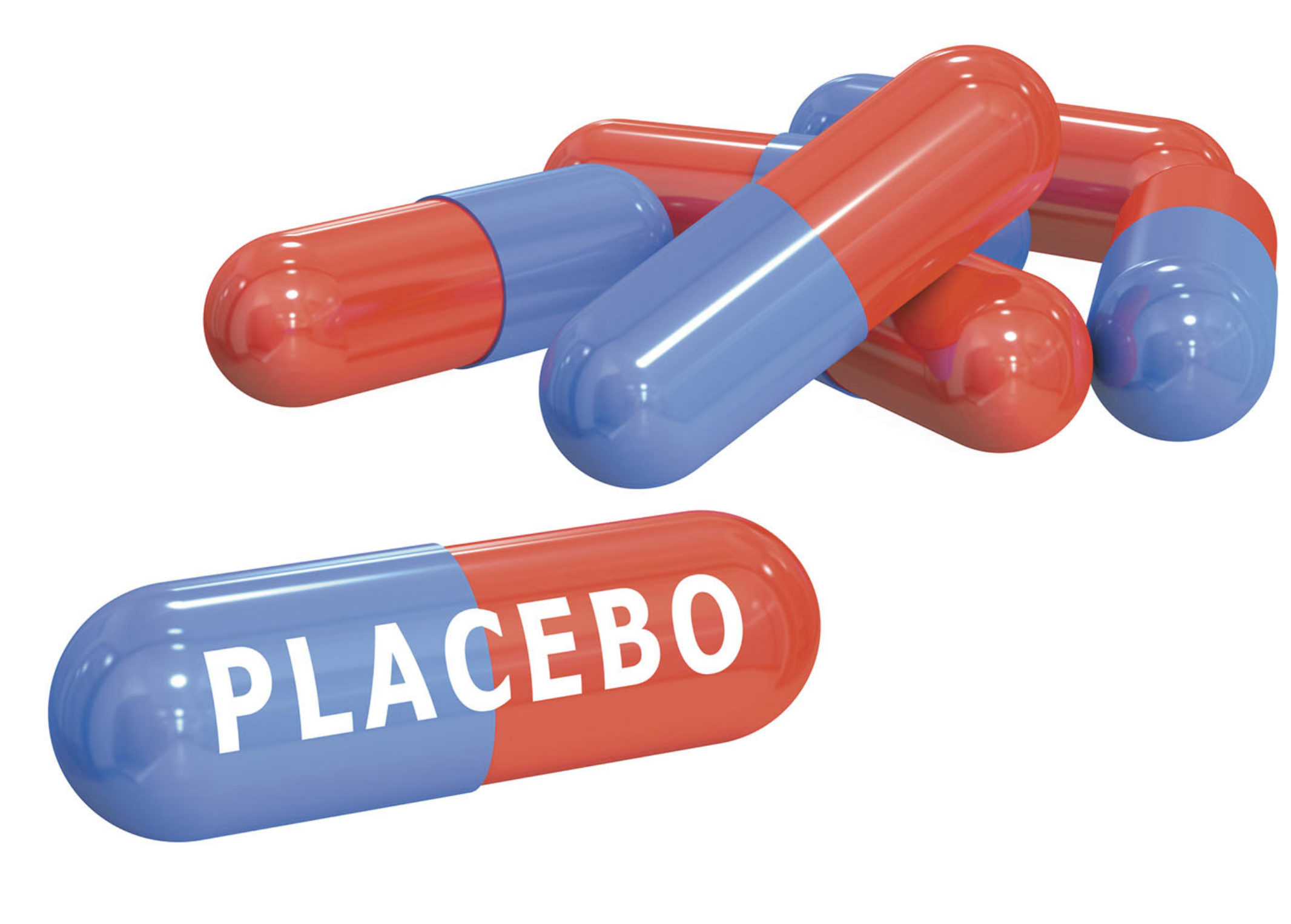 IS GOD NOTHING MORE THAN A PLACEBO?