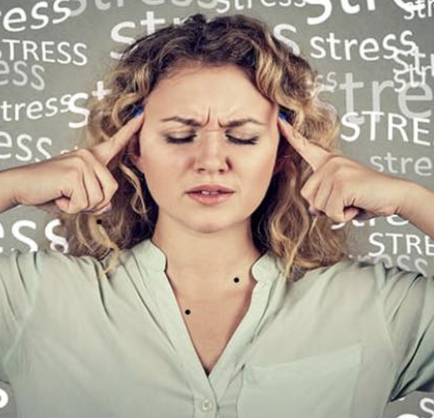 THE MANY SOURCES OF STRESS