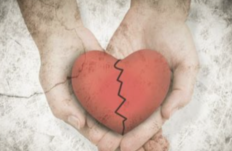 COMFORT THE BROKENHEARTED