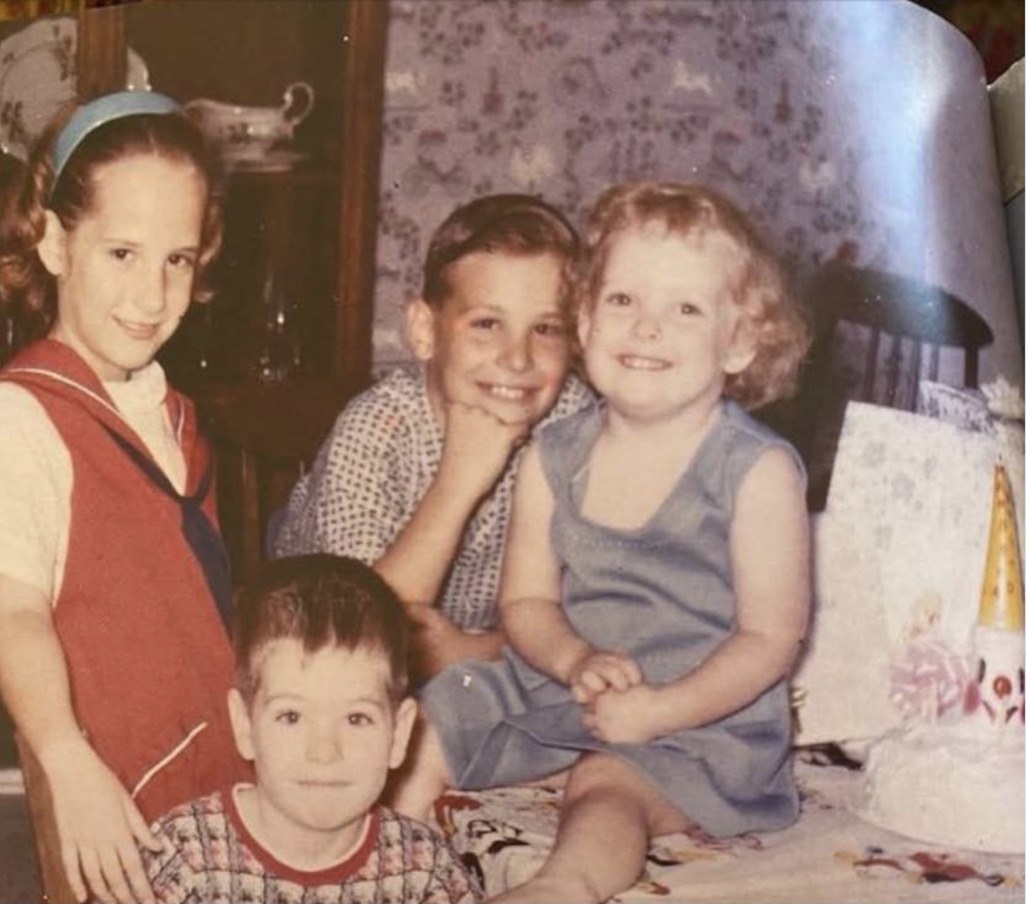 WHAT IT WAS LIKE TO HAVE ADRIAN ROGERS AS A FATHER