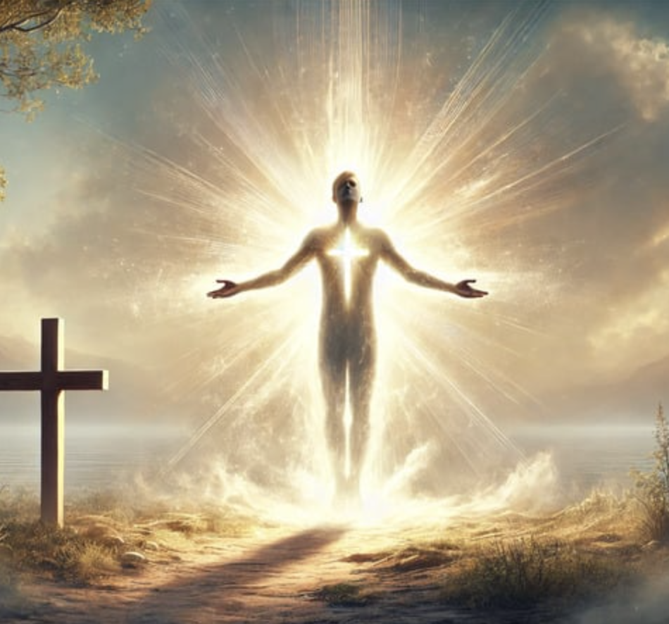 CHRISTIANITY ISN’T A BETTER VERSION OF YOURSELF