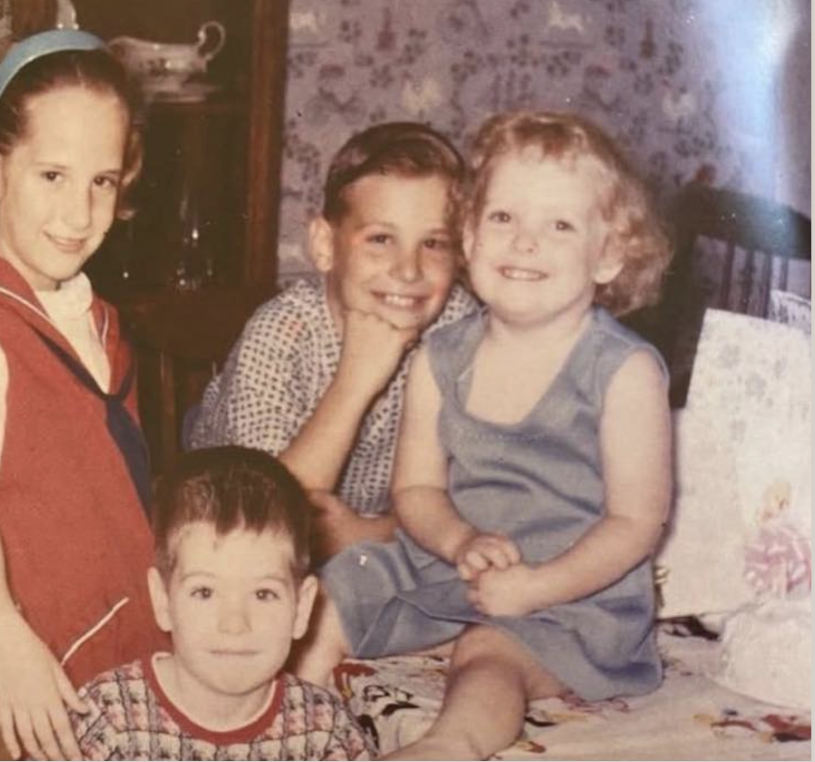 WHAT IS WAS LIKE TO HAVE ADRIAN ROGERS AS A FATHER