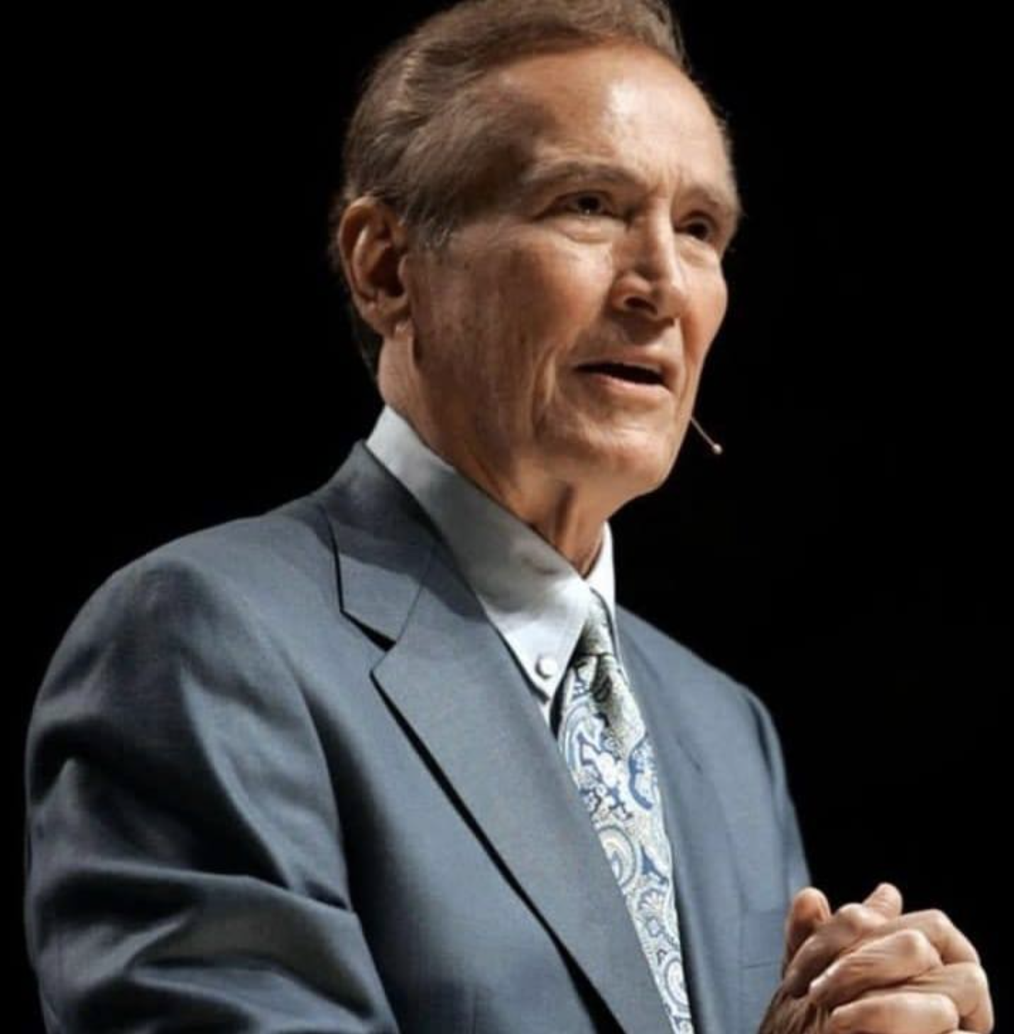 THE MOST IMPORTANT THING TO ADRIAN ROGERS
