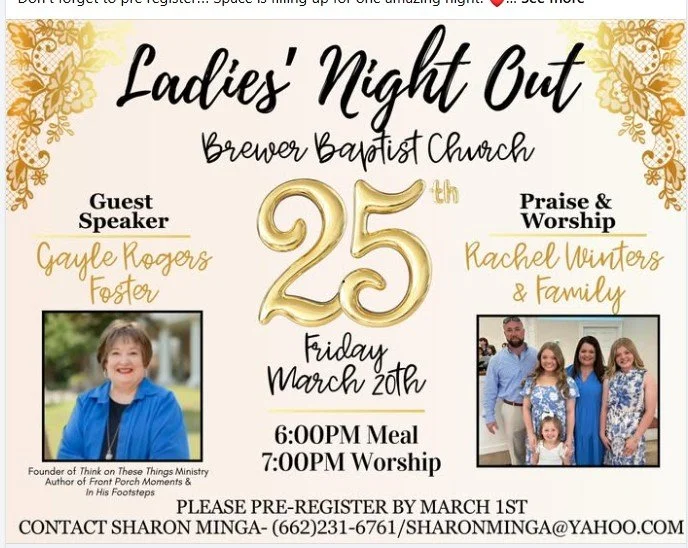 Ladies Night Out