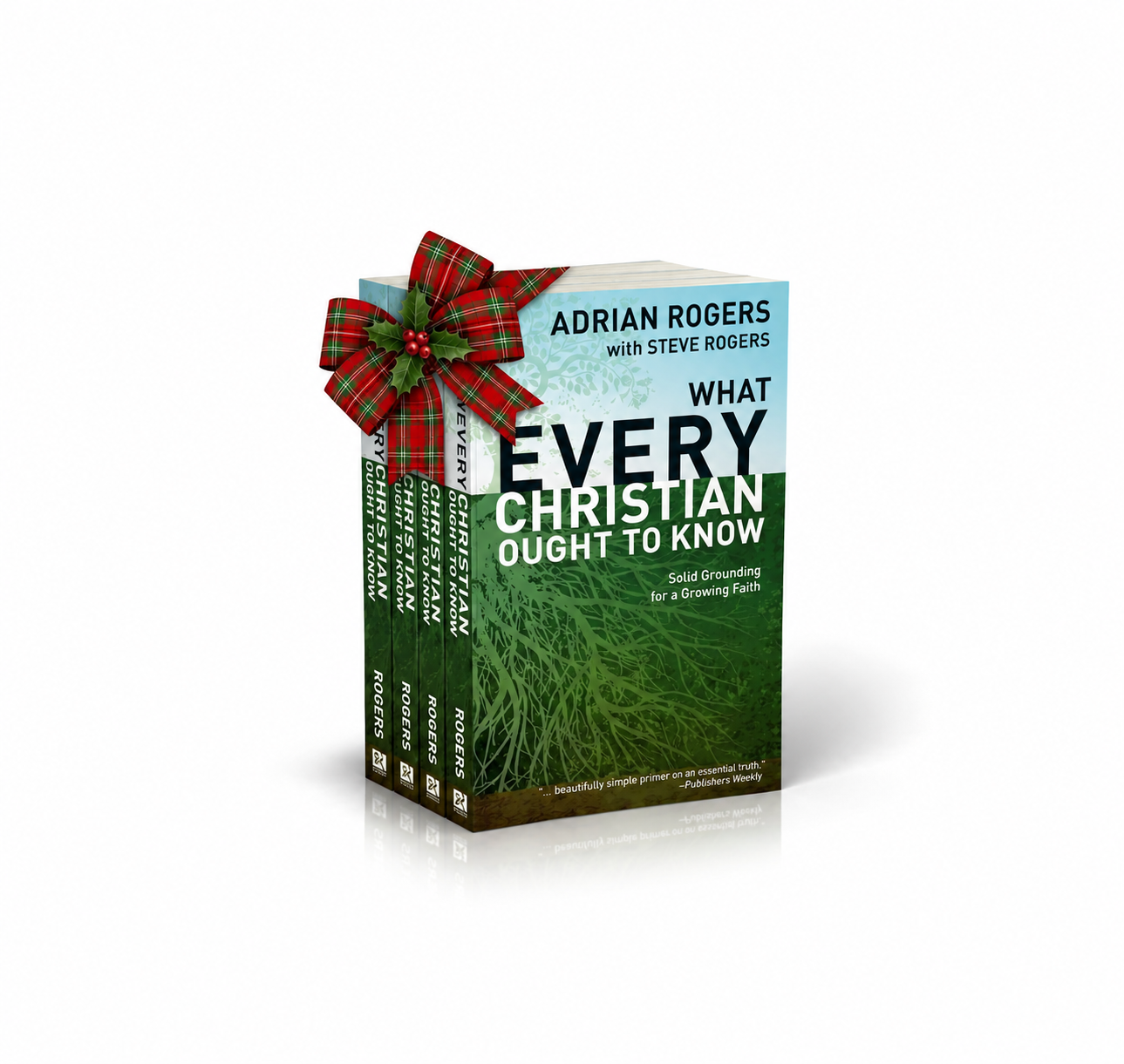 What Every Christian Ought to Know - 5 book collection