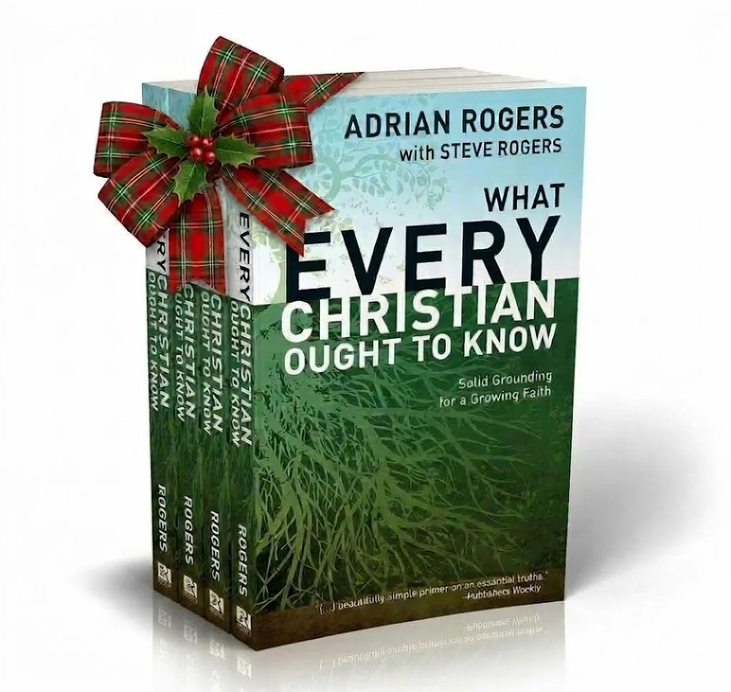 Christmas - What Every Christian smaller.jfif