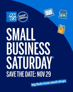 Small Business Saturday