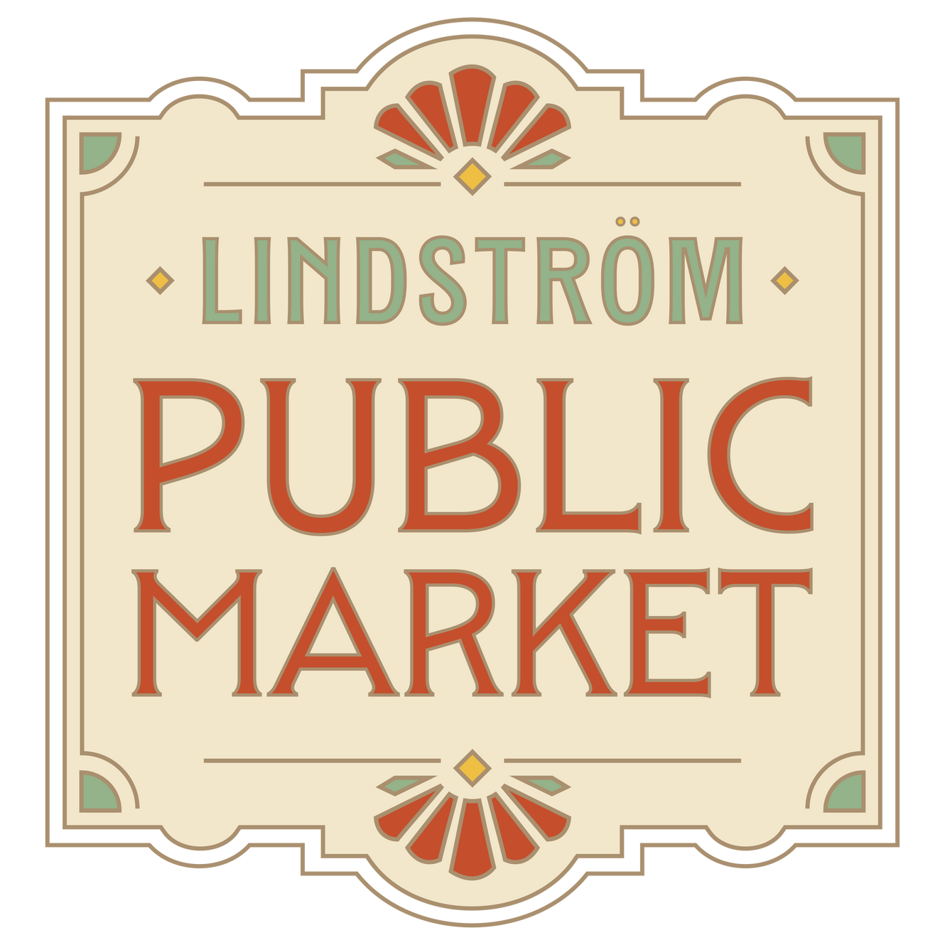 Lindstrom Public Market
