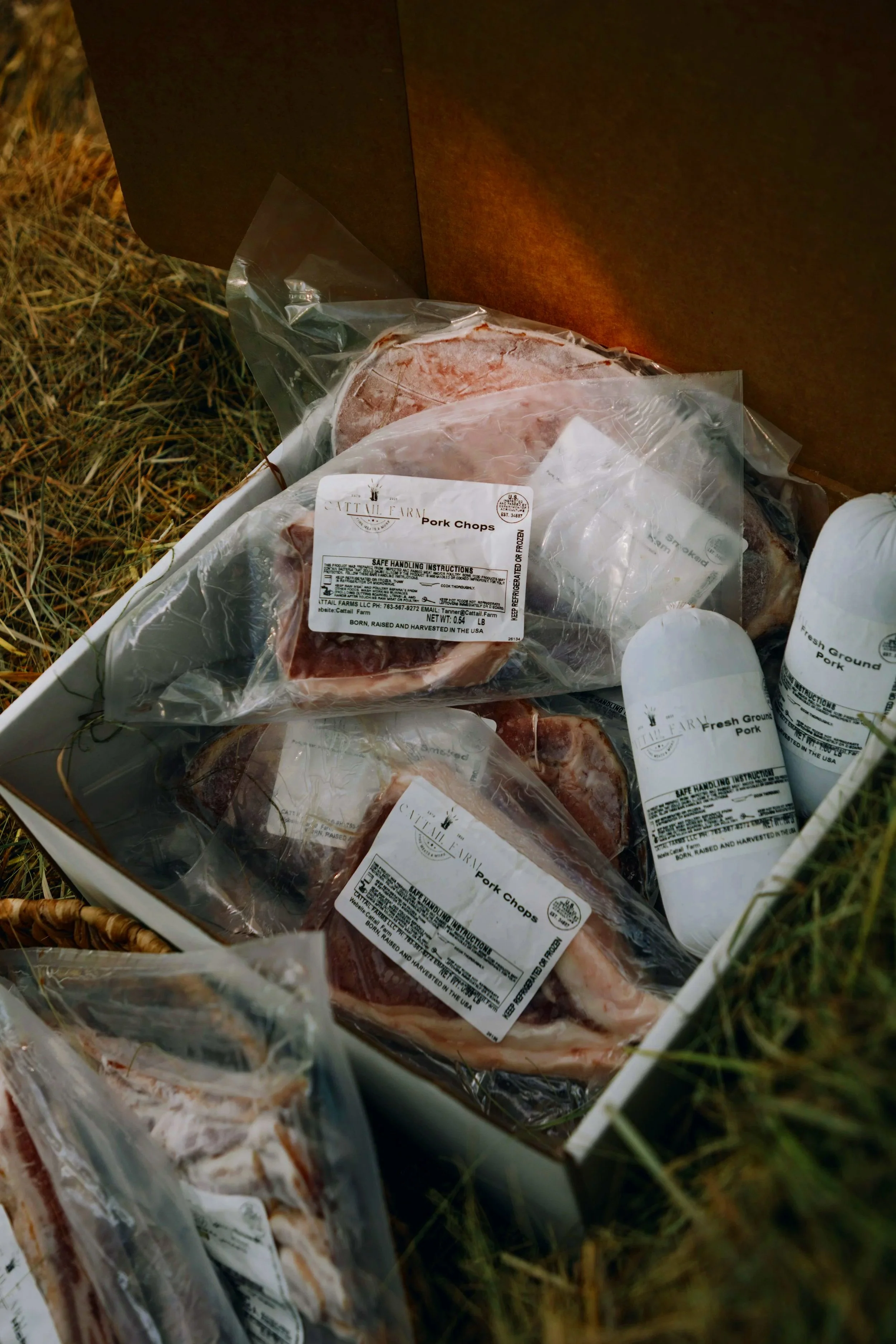 Pork Variety Boxes