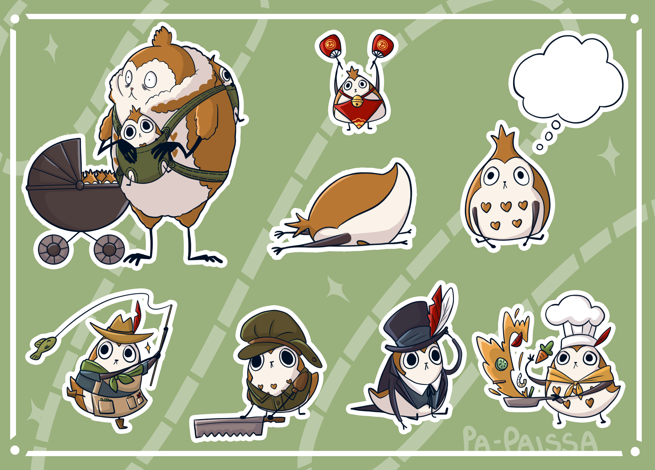 DaPanda Sticker Sheet.png