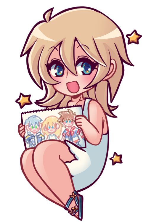 Namine Zine Charm.png